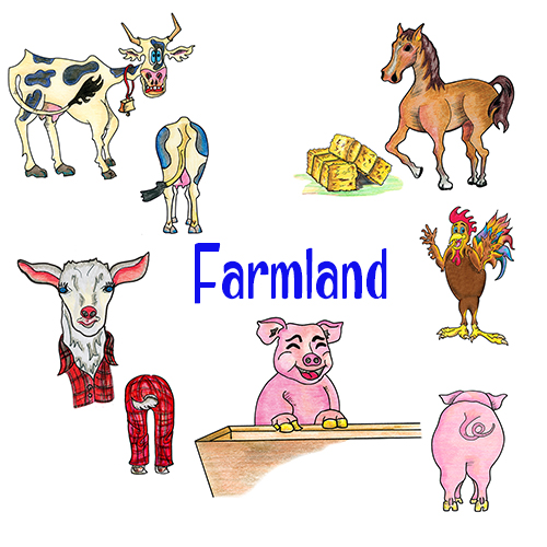 farm-land